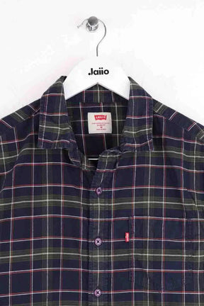 Chemise Levi's Bleu en Coton