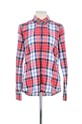 Chemise Tommy Hilfiger  Rouge