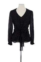 T-shirt Claudie Pierlot  Noir