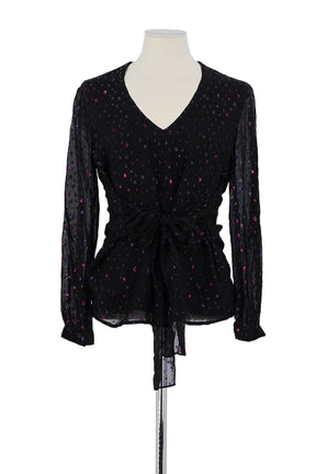 T-shirt Claudie Pierlot  Noir