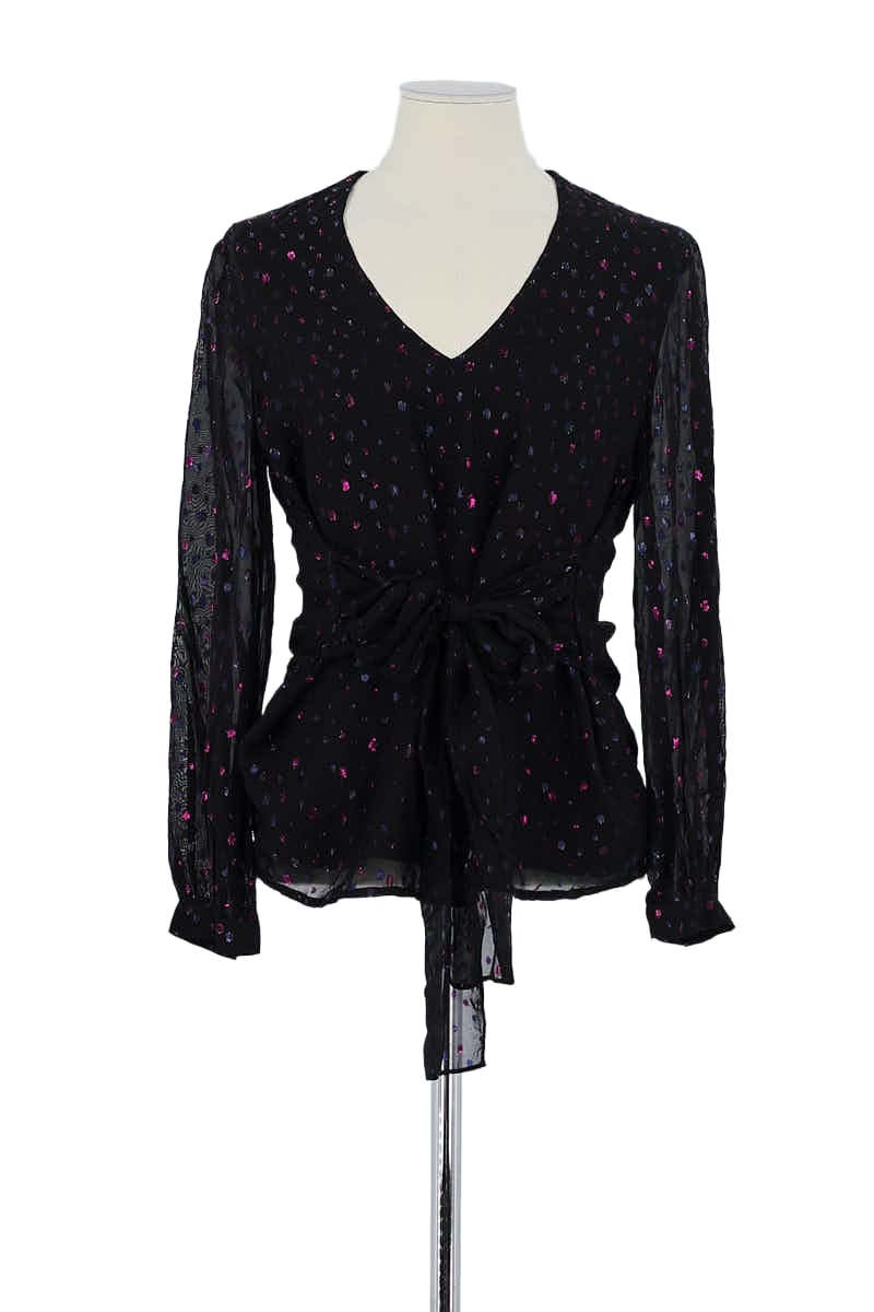 T-shirt Claudie Pierlot  Noir