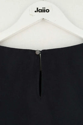 Robe APC Noir en Coton