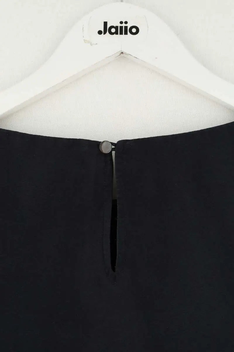 Robe APC Noir en Coton