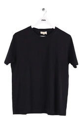 T-shirt Sézane Noir en Coton, taille L - Seconde Main