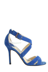 Talons Jimmy Choo  Bleu