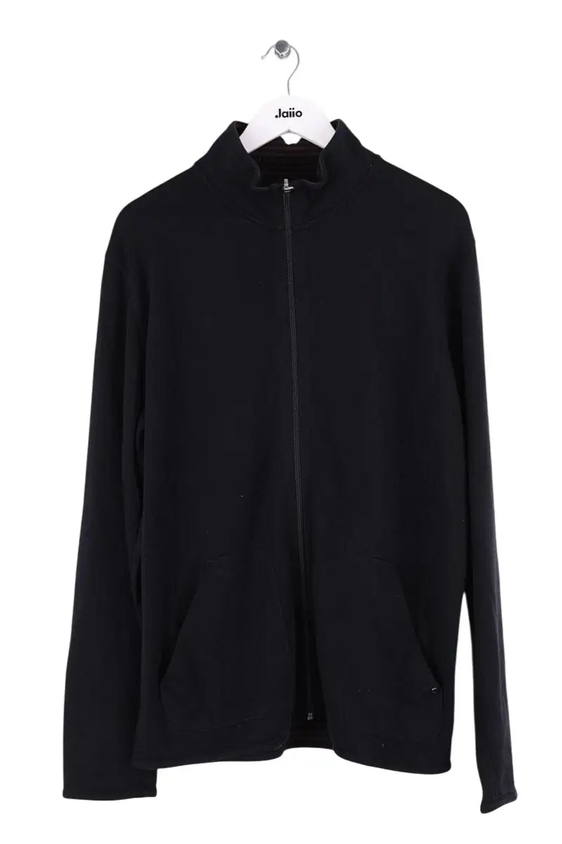 Gilet Boss Noir en Coton, taille M - Seconde Main