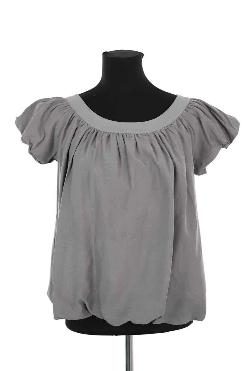 Top Iro  Gris