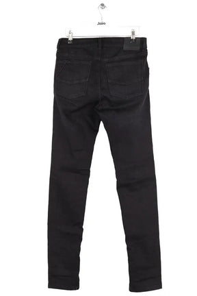 Jean slim Zadig & Voltaire Noir en Coton
