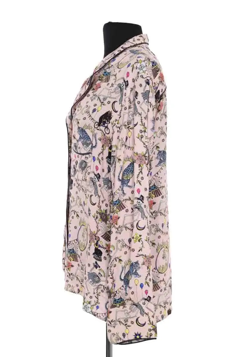 Chemise Zadig & Voltaire Rose en Viscose