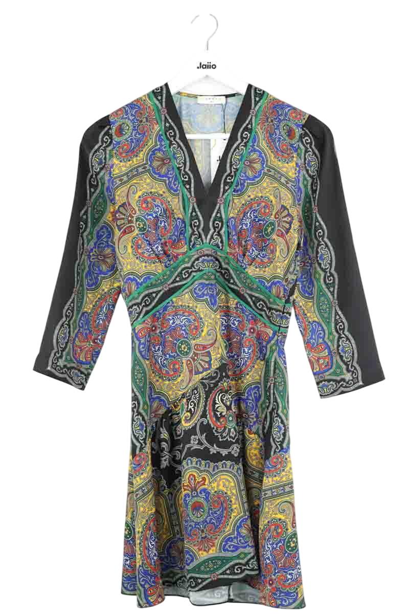 Robe Sandro  Vert