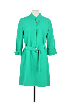 Robe Claudie Pierlot  Vert