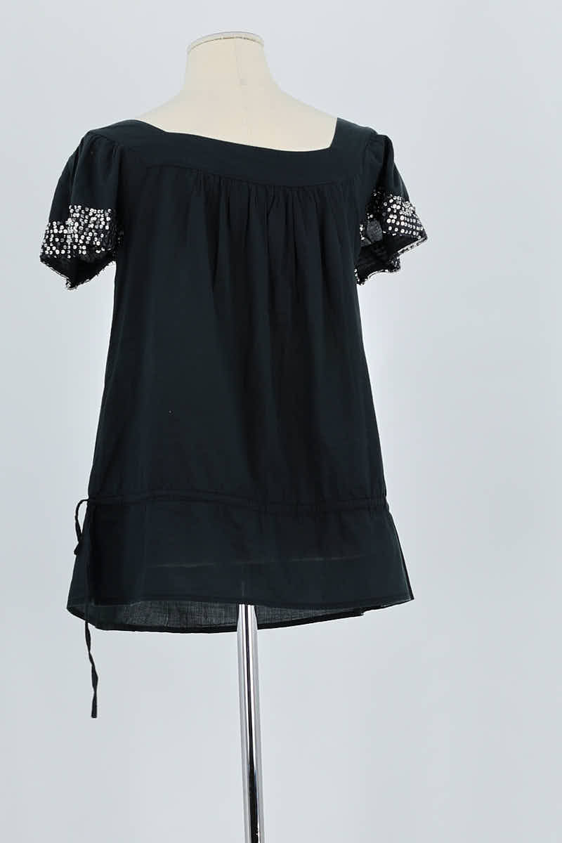 T-shirt Belair  Noir