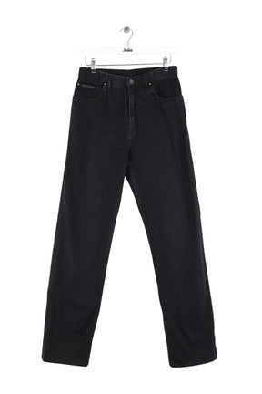 Jean droit Louis Vuitton  Noir