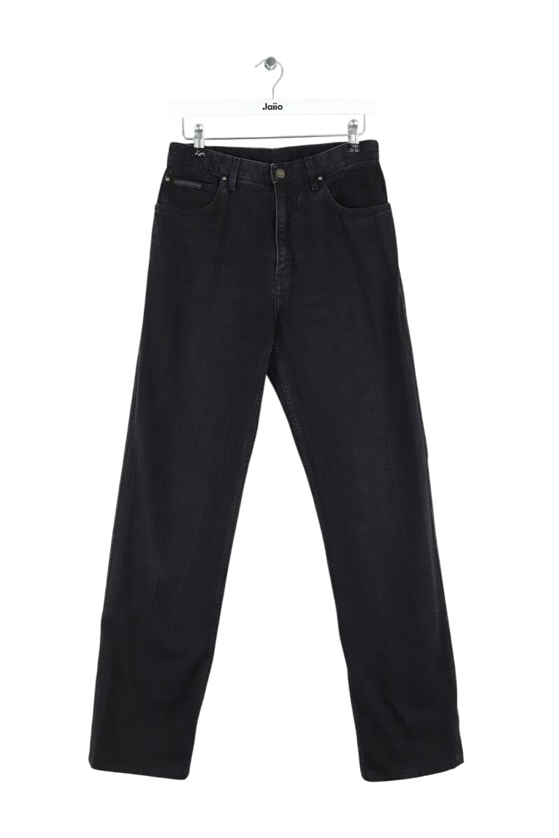 Jean droit Louis Vuitton  Noir