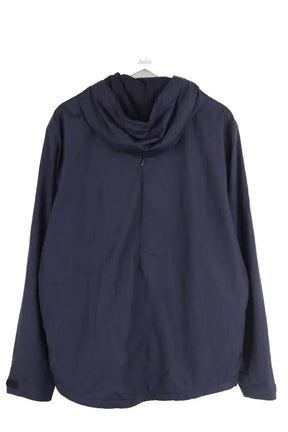 Veste Lacoste Marine en Synthétique