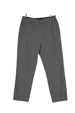 Pantalon droit Paule Ka  Noir