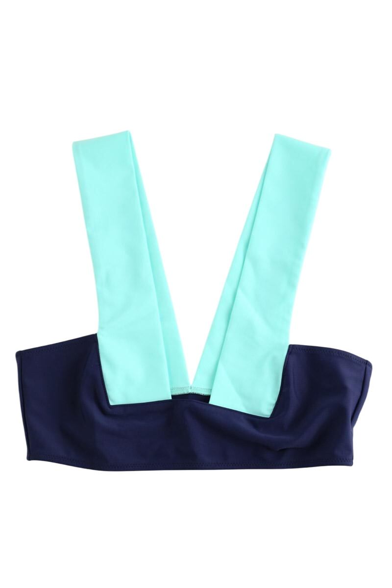 Maillot de bain Luz  Bleu
