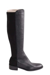 Bottes LK Bennett Noir en Cuir, taille 38 - Seconde Main