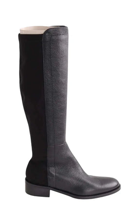 Bottes LK Bennett Noir en Cuir, taille 38 - Seconde Main