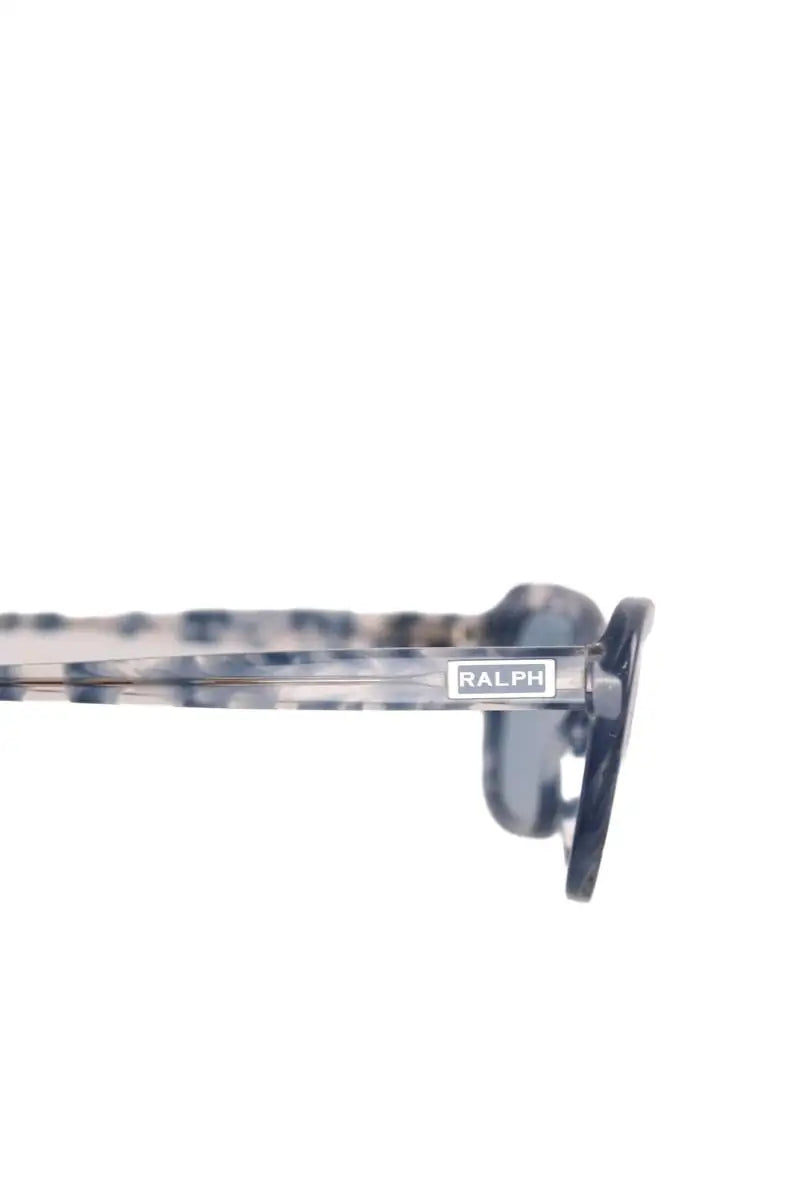 Lunettes de soleil Ralph Lauren Bleu en Plastique