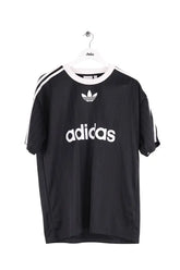 Top Adidas Noir en Synthétique, taille M - Seconde Main