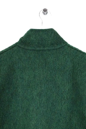 Pull Lacoste Vert en Synthétique