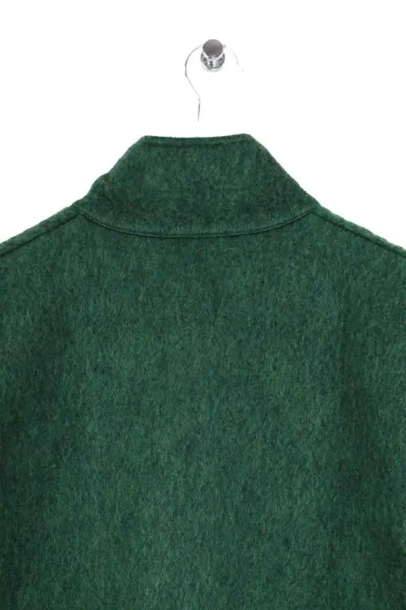 Pull Lacoste Vert en Synthétique