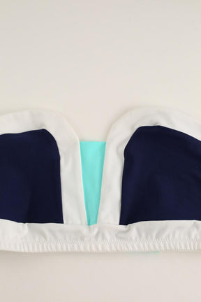 Maillot de bain Luz  Bleu