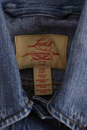 Veste Levi's Bleu en Coton