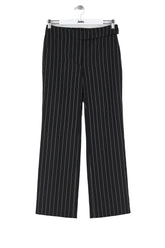 Pantalon large Alexandre Vauthier  Noir