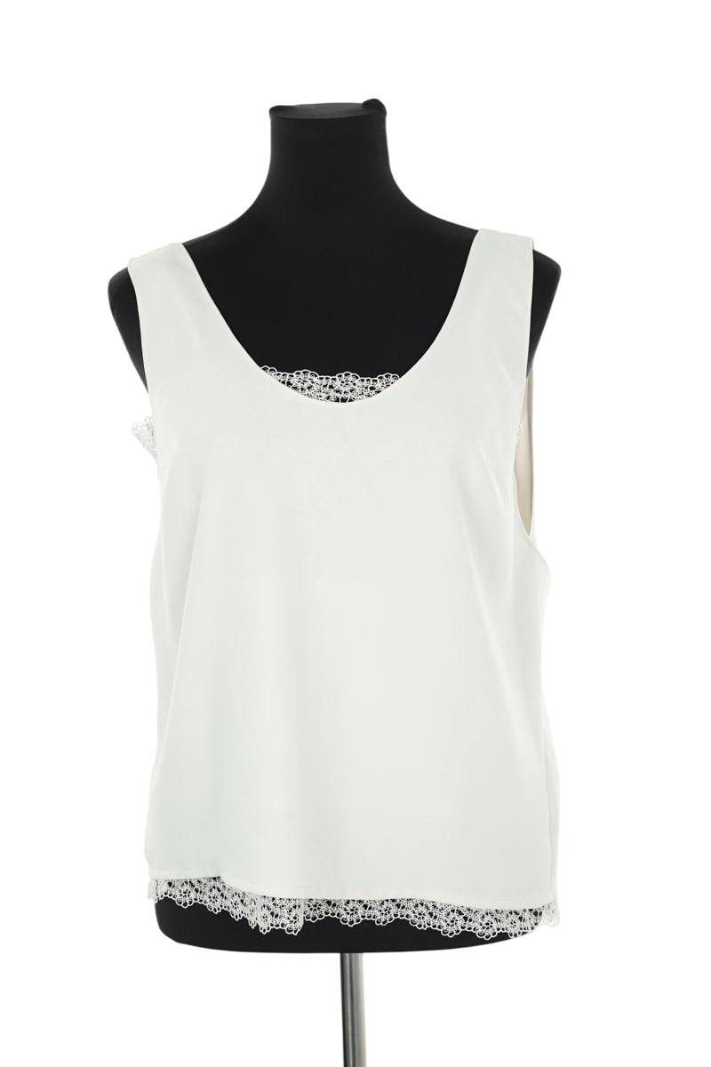 Top sans manche The Kooples  Gris