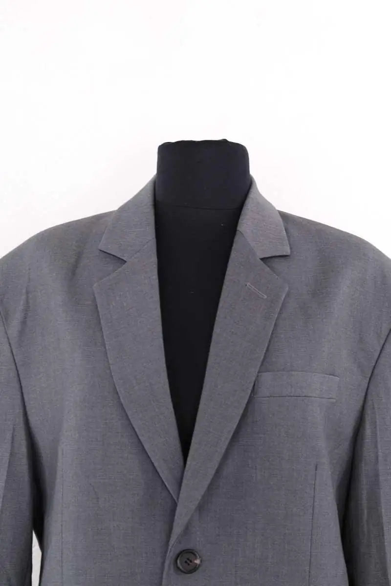 Blazer The Frankie Shop Anthracite en Synthétique