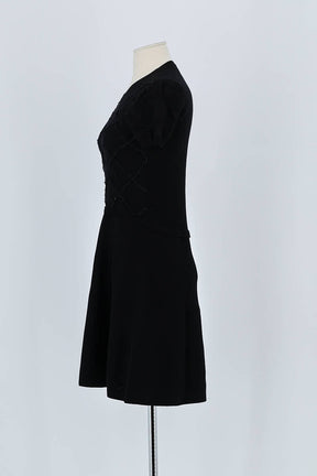 Robe Valentino  Noir