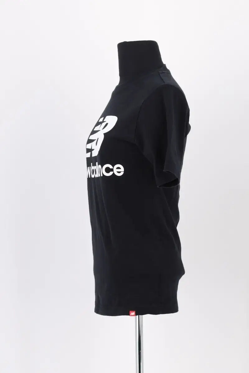 T-shirt New Balance Noir en Coton