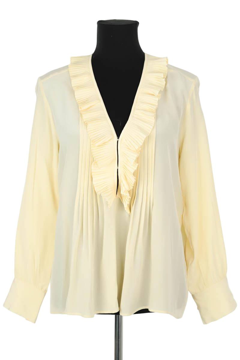Blouse Sandro  Jaune