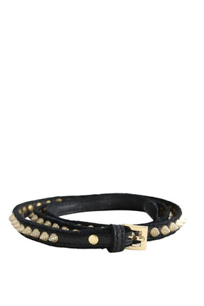 Ceinture en cuir Zadig & Voltaire  Noir