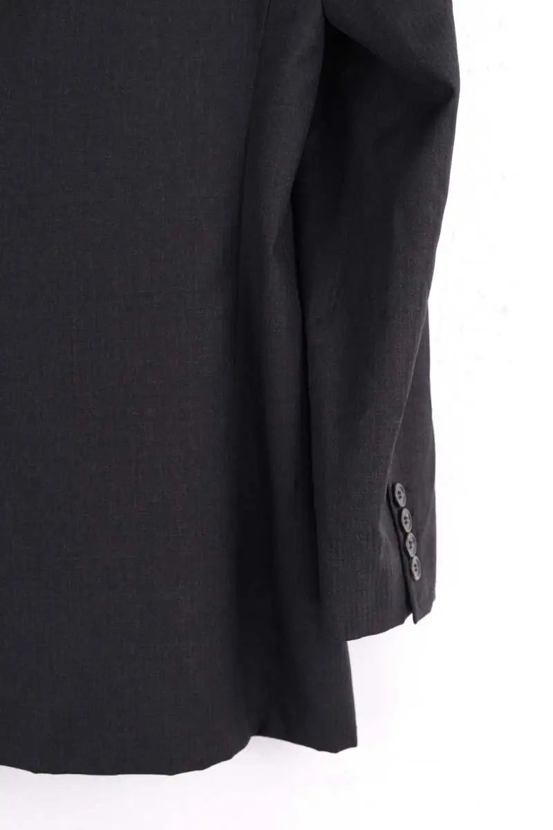 Costume Boss Anthracite en Laine
