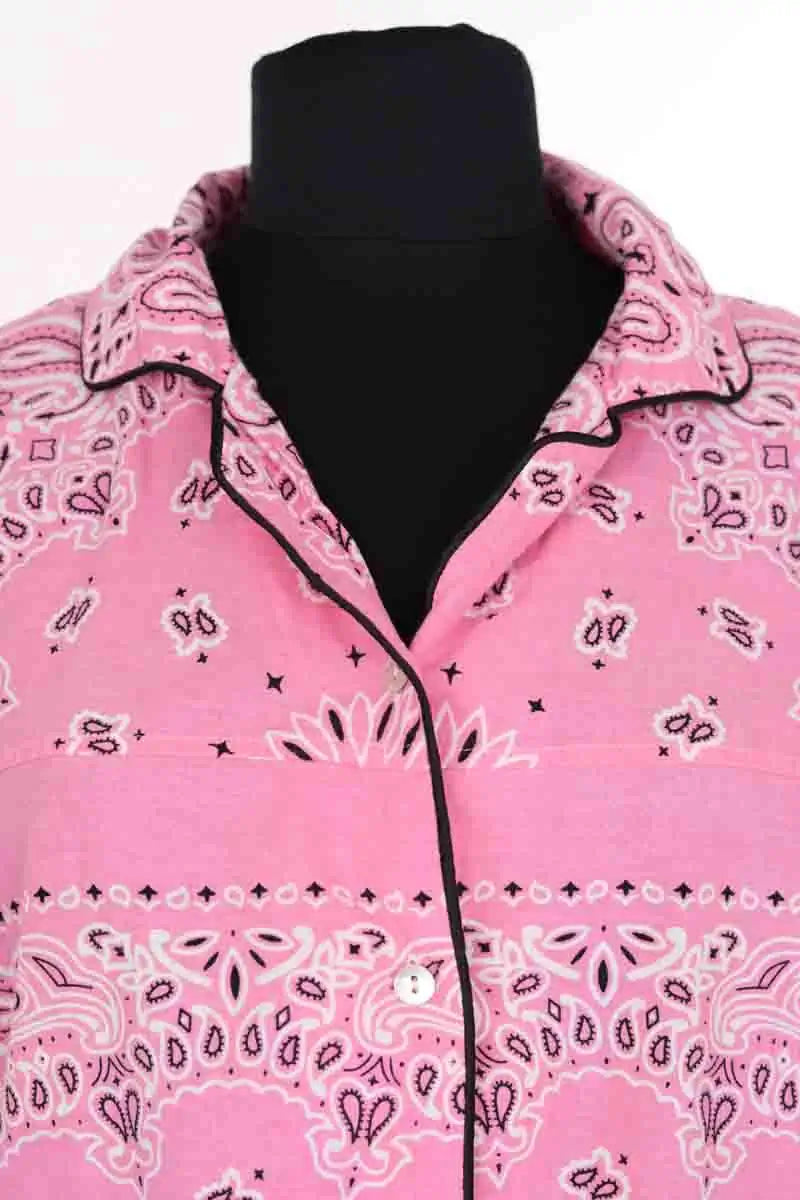 Chemise Arizona Love Rose en Coton