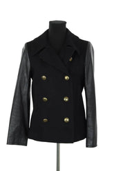 Manteau Gerard Darel  Noir