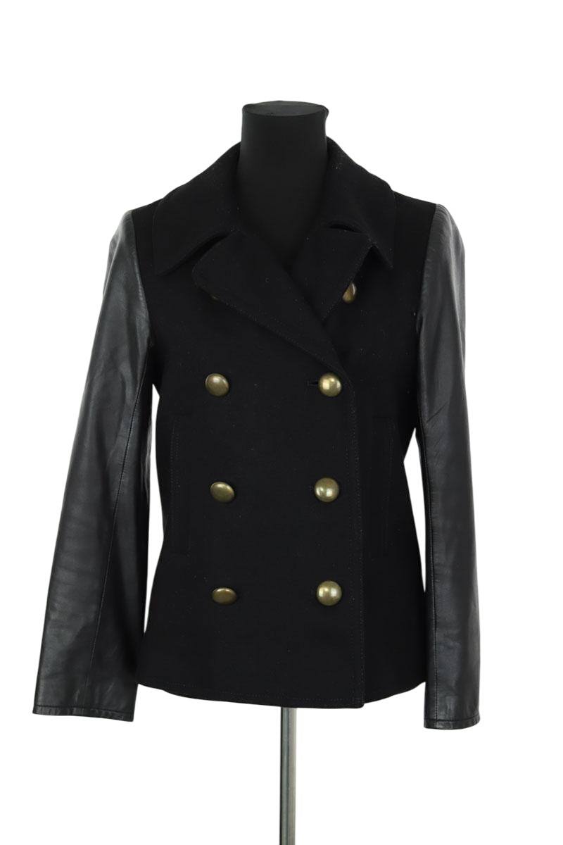 Manteau Gerard Darel  Noir