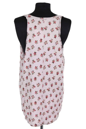 Top sans manche The Kooples Rose en Coton