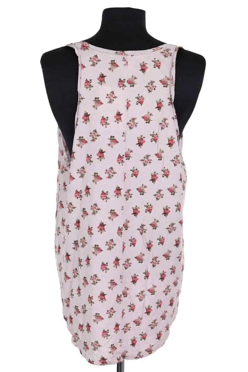 Top sans manche The Kooples Rose en Coton