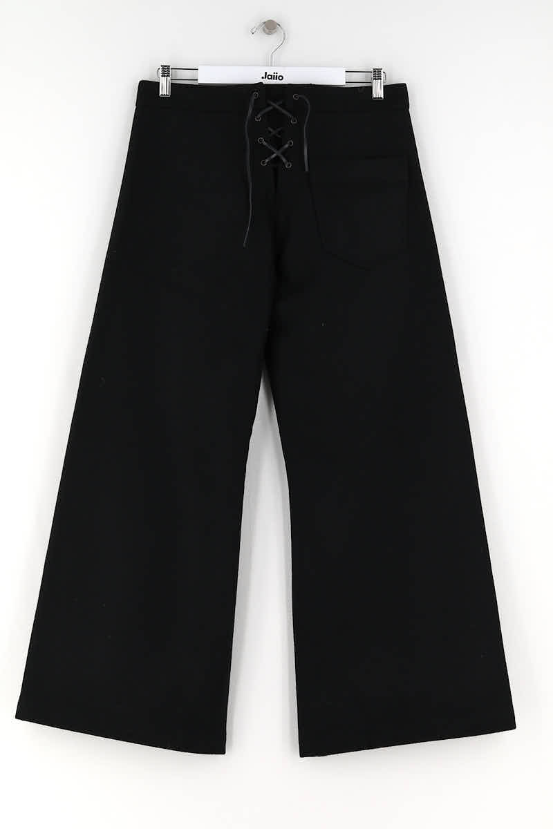 Pantalon large Jean Paul Gaultier  Noir