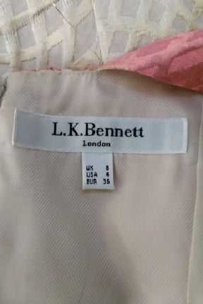 Robe LK Bennett  Beige