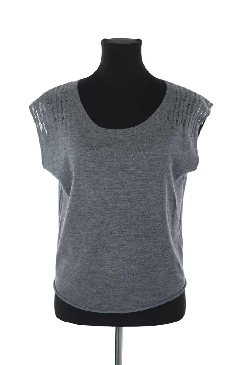 Top Zadig & Voltaire  Gris
