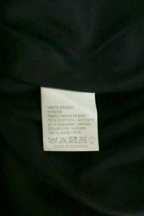 Blazer Vanessa Bruno Noir en Synthétique