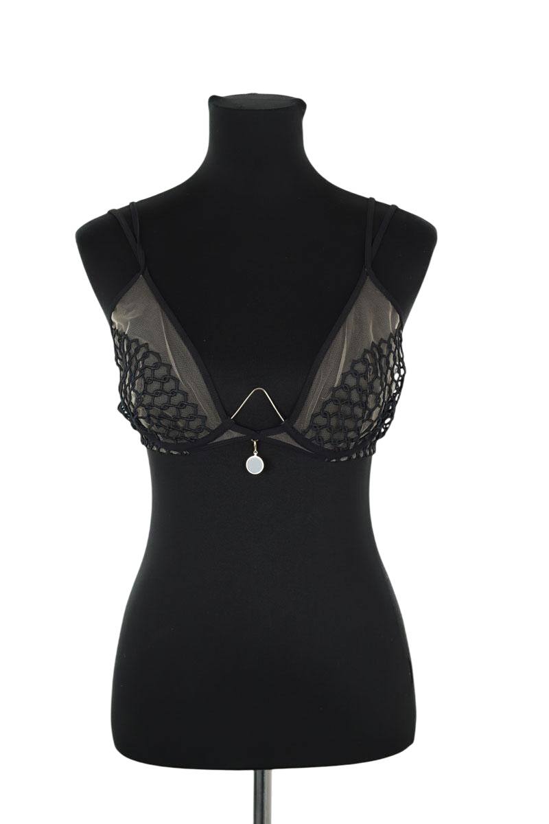 Soutien-gorge Livy  Noir