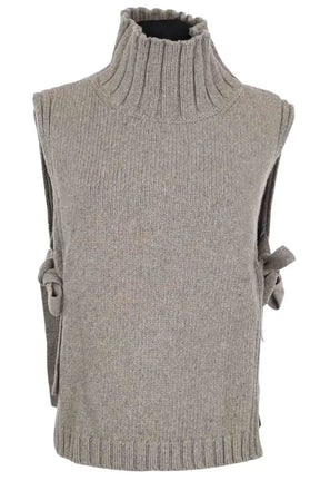 Pull Soeur Gris en Laine, taille TU - Seconde Main
