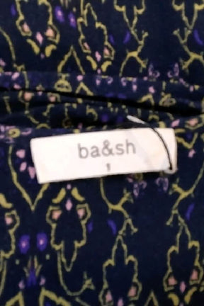 Robe Bash  Bleu