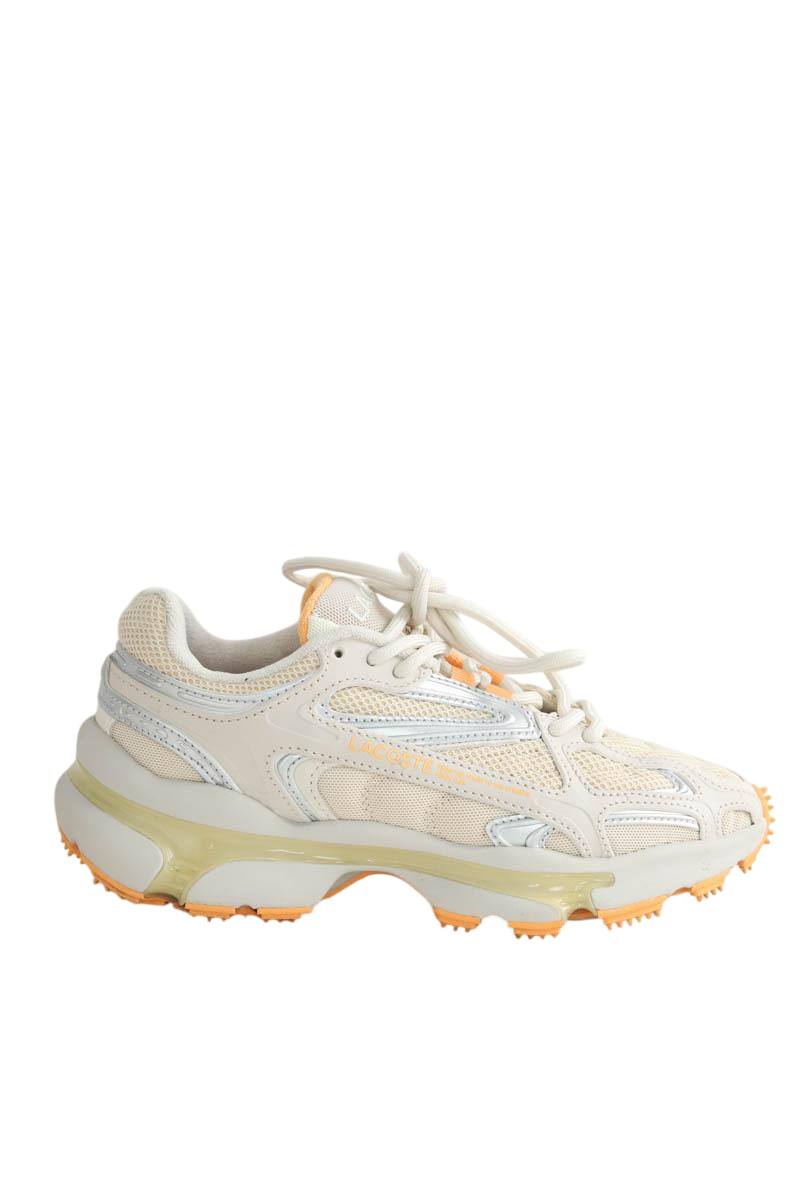 Baskets Lacoste  Beige